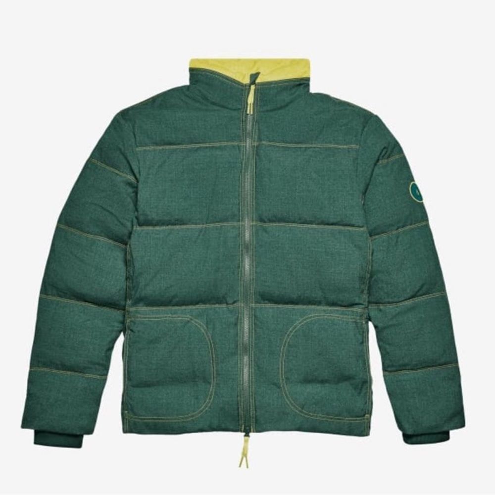 NWT Allbirds Trino Puffer Jacket